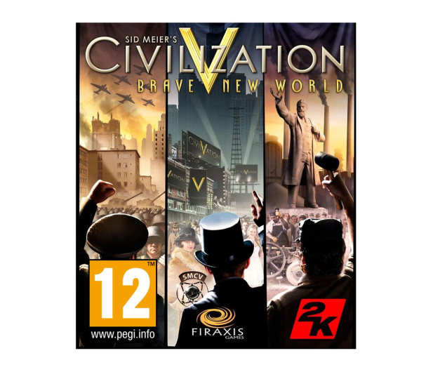 PC Civilization 5: Brave New World ESD Steam - 464816 - zdjęcie